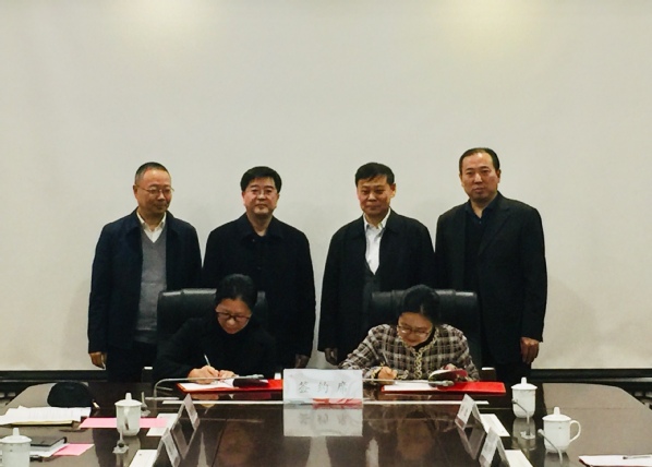 四川大学马克思主义学院与新疆师范大学马克思主义学院签订院级合作框架协议