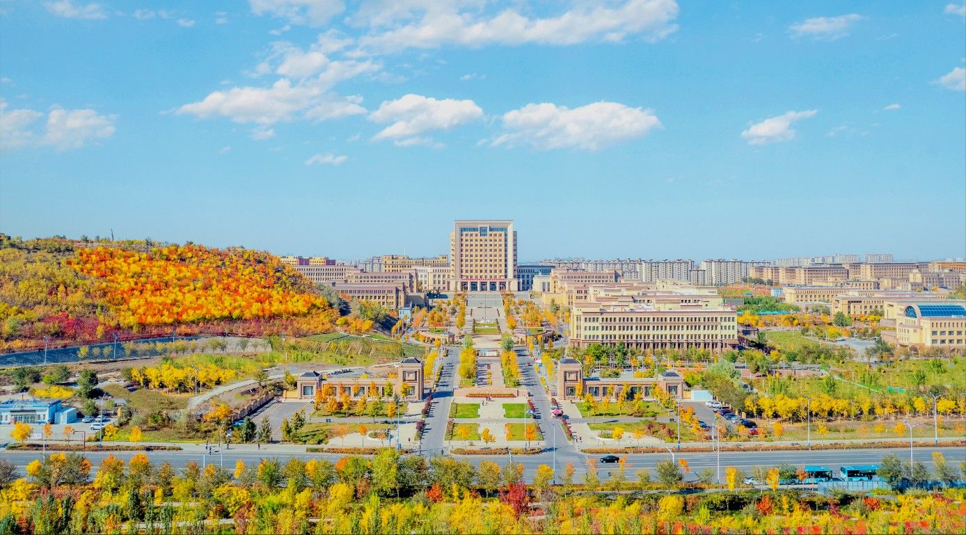 新疆师范大学官方宣传片